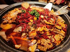 -烤匠麻辣烤鱼(时代广场店)