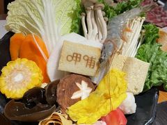 -呷哺呷哺 黄金牧场 (欢乐谷店)
