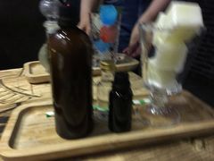 -海石湾餐厅·沙画家的店
