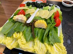 -青柠记忆泰式海鲜火锅(合生汇购物中心店)