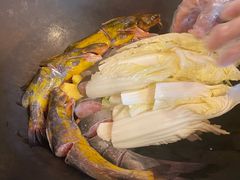 -江湖水乡铁锅炖魚(周庄嘉园店)