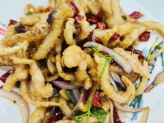 -聚德福海鲜家常菜(刘庄店)