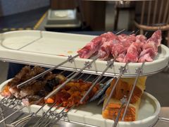 -白玉·朝鲜族烤串(南山店)