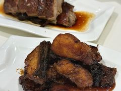 老上海熏鱼-光明邨大酒家(淮海路店)