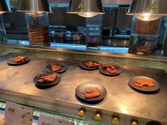 -长沙三景韦尔斯利酒店·Oval全日制餐厅自助餐