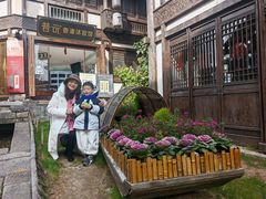 -茅山东方盐湖城景区