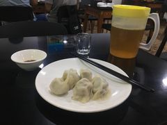 芹菜猪肉水饺（小份）-一锅厨东北水饺店(厦大店)