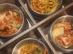 -河坝烧烤串城(金达莱店)