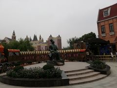 -安徒生童话乐园