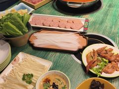 -老灶堂文创火锅(文艺路店)