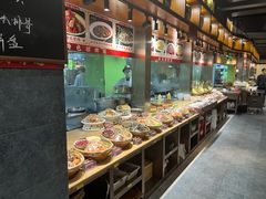 -六合居·明厨亮灶餐厅(成双大道店)