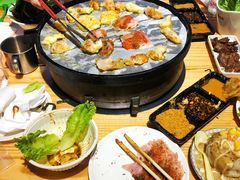 烤肉-胖记烤肉(江汉路店)