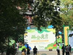 -上海佘山国家森林公园西佘山园