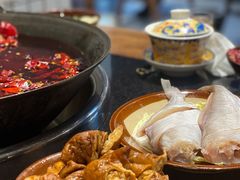 -楠火锅(绵阳首店)