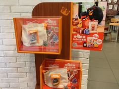 -汉堡王(天一广场店)