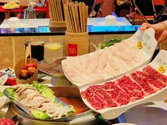 -荣叔港式沙嗲牛肉火锅(正佳潮流店)