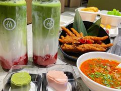 -海底捞火锅(公益西桥店)