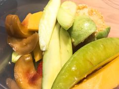 -老炳·七丛松甘草水果