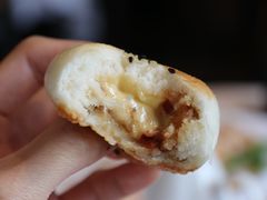 香煎茄干芝士和牛包-宝丽轩中餐厅BAOLIXUAN