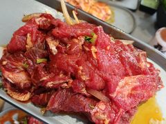 -金会长自助海鲜·烤肉(人民广场店)