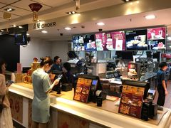 -麦当劳(番禺易发商业街店)