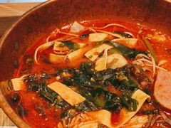 -成都你六姐·牛肉冒菜(上海环宇荟店)