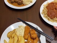 -宜家·瑞典风味餐厅(四元桥店)