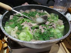 -川堂风·跷脚牛肉·乐山爆炒(宝山日月光店)