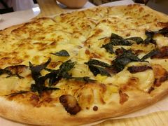 鳗鱼pizza-乐凯撒披萨(正佳广场店)