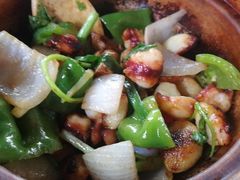 -沙胆彪炭炉牛杂煲(成都玉林店)