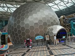 -东方山水乐园山之王国(全室内)