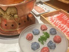 -东门口·鲜爆肚涮肉·烧烤(老门东店)