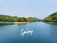 -庐山西海主景区