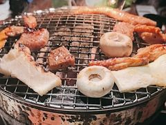 -山之屋炭火烧肉·生啤畅饮(大朗万科中央公园店)