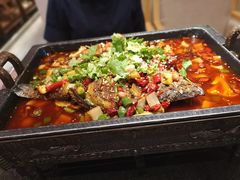 -万重锦·人文川菜馆(骡马市店)