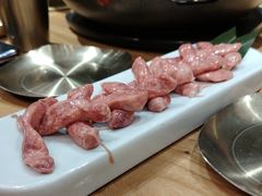 -青瓦餐厅·生鱼片·韩园烤肉(西塔店)