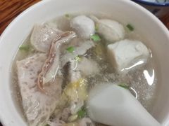 -非遗·爱西干面(小公园总店)