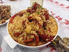 -虎虎龙虾大排档(双井店)