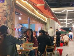 -拈签一笑黄牛肉辣卤串串