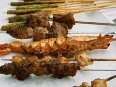 -串小白烧烤(金沙洲店)