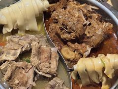 -浩爷羊蝎子火锅(双榆树店)