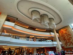 -上海新发展亚太JW万豪酒店