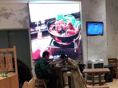 大堂-小满手工粉(上海月星环球港店)