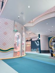 -奈尔宝·儿童乐园·亲子餐厅(苏州大悦城店)