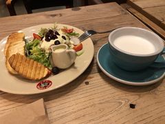 -漫咖啡(浏阳河店)