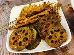 -沈记烧烤海鲜(江汉二路店)