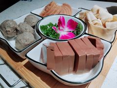 京韵四合院-京韵胡同·酱香羊蝎子火锅涮肉(长寿路店)
