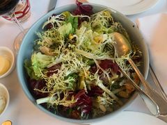 华懋阁色拉-上海和平饭店华懋阁 Cathay Room