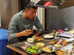 -英雄故事地摊烤肉(马驹桥店)