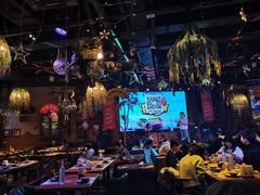 大堂-胡桃里音乐酒馆(仓山万达店)